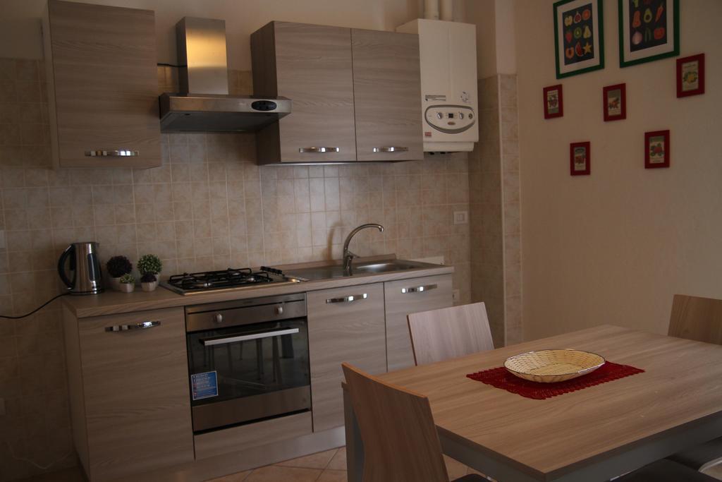 Aduepassidallafiera Bologne Extérieur photo
