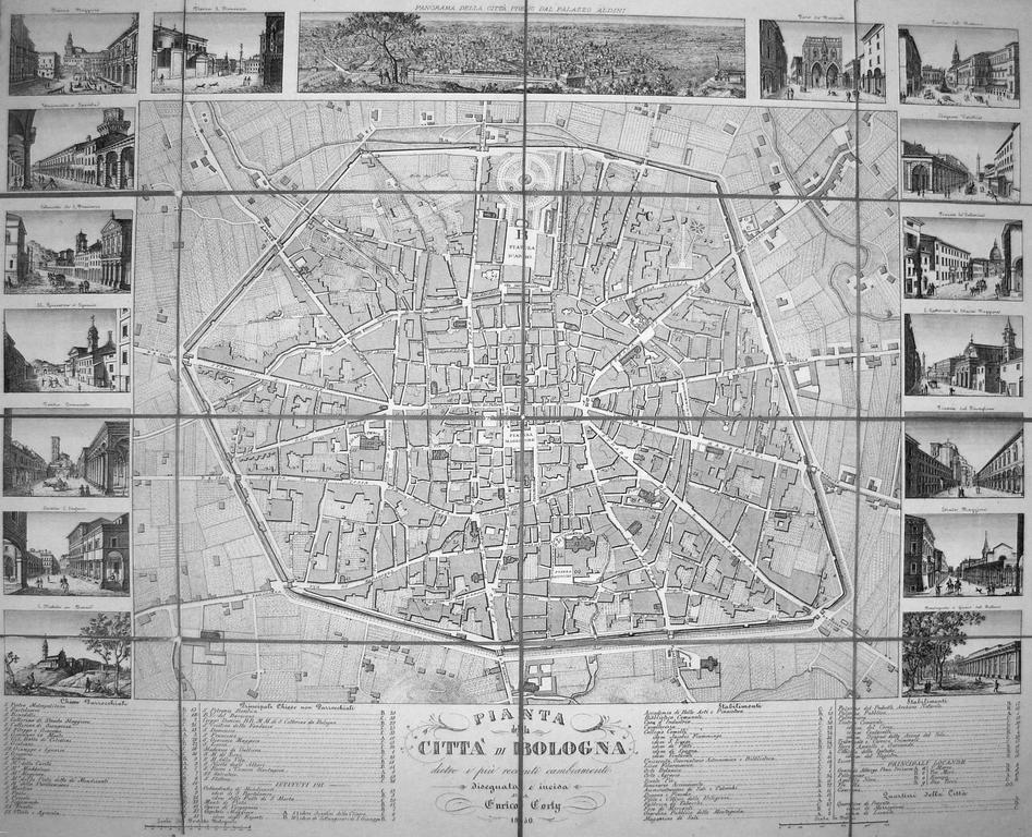 Aduepassidallafiera Bologne Extérieur photo
